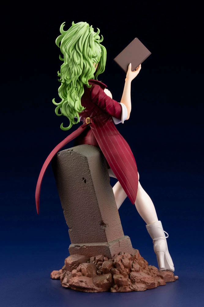 New ๐งจ Kotobukiya Bishoujo Series SIDESHOW COLLECTIBLES Beetlejuice (Red Tuxedo Version) Bishoujo Statue By Kotobukiya 1:7 Scale โ 6 Kotobukiya Bishoujo Series SIDESHOW COLLECTIBLES Beetlejuice (Red Tuxedo Version) Bishoujo Statue By Kotobukiya 1:7 Scale