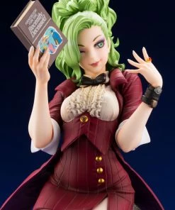 New ๐งจ Kotobukiya Bishoujo Series SIDESHOW COLLECTIBLES Beetlejuice (Red Tuxedo Version) Bishoujo Statue By Kotobukiya 1:7 Scale โ 11 Kotobukiya Bishoujo Series SIDESHOW COLLECTIBLES Beetlejuice (Red Tuxedo Version) Bishoujo Statue By Kotobukiya 1:7 Scale