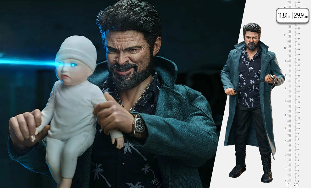 Cheap ๐ Billy Butcher Deluxe Sixth Scale Figure By Star Ace Toys Ltd. The Boys โ 1 Billy Butcher Deluxe Sixth Scale Figure By Star Ace Toys Ltd. The Boys