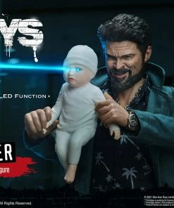 Billy Butcher Deluxe Sixth Scale Figure By Star Ace Toys Ltd. The Boys