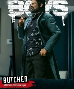 Cheap ๐ Billy Butcher Deluxe Sixth Scale Figure By Star Ace Toys Ltd. The Boys โ 15 Billy Butcher Deluxe Sixth Scale Figure By Star Ace Toys Ltd. The Boys