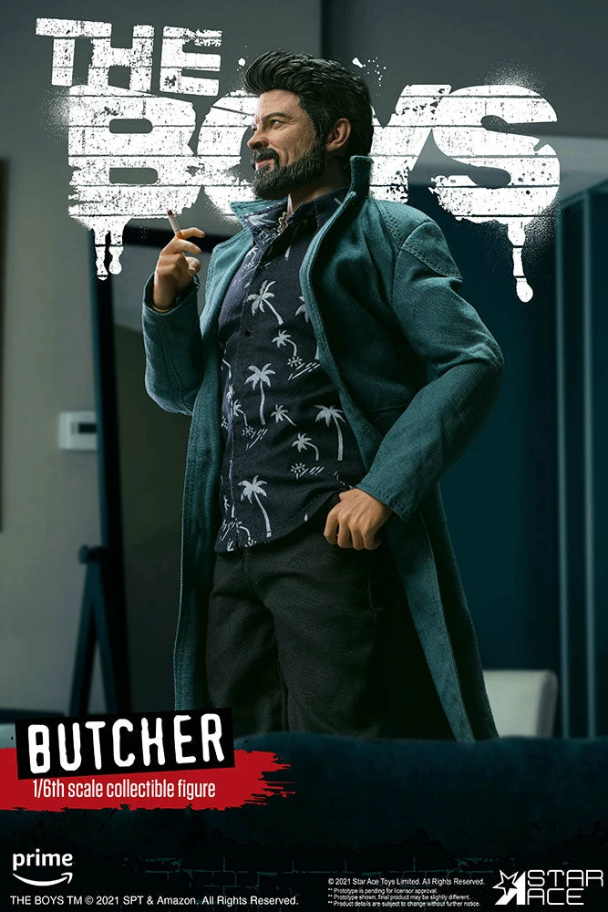 Cheap ๐ Billy Butcher Deluxe Sixth Scale Figure By Star Ace Toys Ltd. The Boys โ 5 Billy Butcher Deluxe Sixth Scale Figure By Star Ace Toys Ltd. The Boys