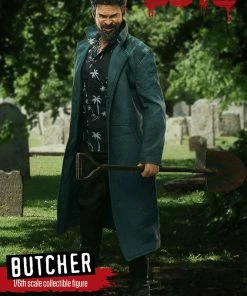 Cheap ๐ Billy Butcher Deluxe Sixth Scale Figure By Star Ace Toys Ltd. The Boys โ 21 Billy Butcher Deluxe Sixth Scale Figure By Star Ace Toys Ltd. The Boys