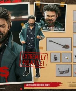 Cheap ๐ Billy Butcher Deluxe Sixth Scale Figure By Star Ace Toys Ltd. The Boys โ 19 Billy Butcher Deluxe Sixth Scale Figure By Star Ace Toys Ltd. The Boys