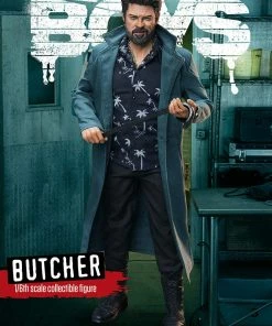 Billy Butcher Sixth Scale Figure By Star Ace Toys Ltd. The Boys