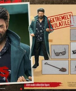 Billy Butcher Sixth Scale Figure By Star Ace Toys Ltd. The Boys