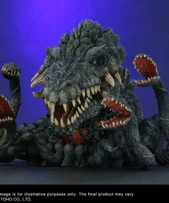 Monsters, MonsterVerse! Biollante (1989) Collectible Figure By X-Plus Godzilla Vs Biollante (1989)
