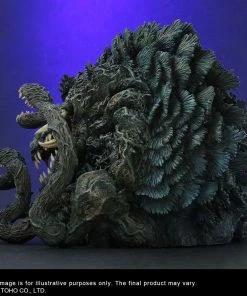 Monsters, MonsterVerse! Biollante (1989) Collectible Figure By X-Plus Godzilla Vs Biollante (1989)