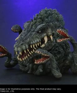 Monsters, MonsterVerse! Biollante (1989) Collectible Figure By X-Plus Godzilla Vs Biollante (1989)