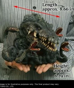 Monsters, MonsterVerse! Biollante (1989) Collectible Figure By X-Plus Godzilla Vs Biollante (1989)