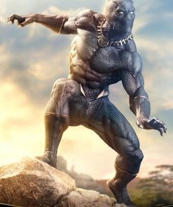 Wholesale β Kotobukiya ARTFX Black Panther 1:10 Scale Statue By Kotobukiya 1:10 Scale ARTFX - MARVEL Premier π 17 Kotobukiya ARTFX Black Panther 1:10 Scale Statue By Kotobukiya 1:10 Scale ARTFX - MARVEL Premier