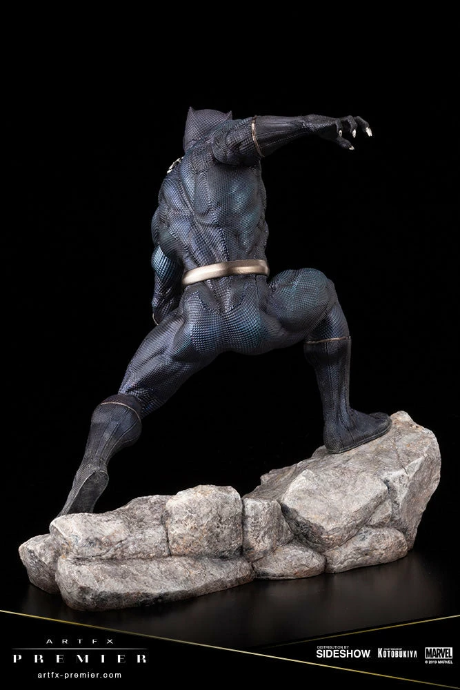 Wholesale β Kotobukiya ARTFX Black Panther 1:10 Scale Statue By Kotobukiya 1:10 Scale ARTFX - MARVEL Premier π 4 Kotobukiya ARTFX Black Panther 1:10 Scale Statue By Kotobukiya 1:10 Scale ARTFX - MARVEL Premier