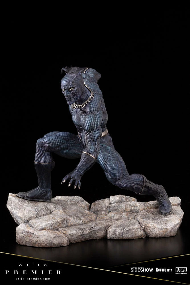 Wholesale β Kotobukiya ARTFX Black Panther 1:10 Scale Statue By Kotobukiya 1:10 Scale ARTFX - MARVEL Premier π 6 Kotobukiya ARTFX Black Panther 1:10 Scale Statue By Kotobukiya 1:10 Scale ARTFX - MARVEL Premier