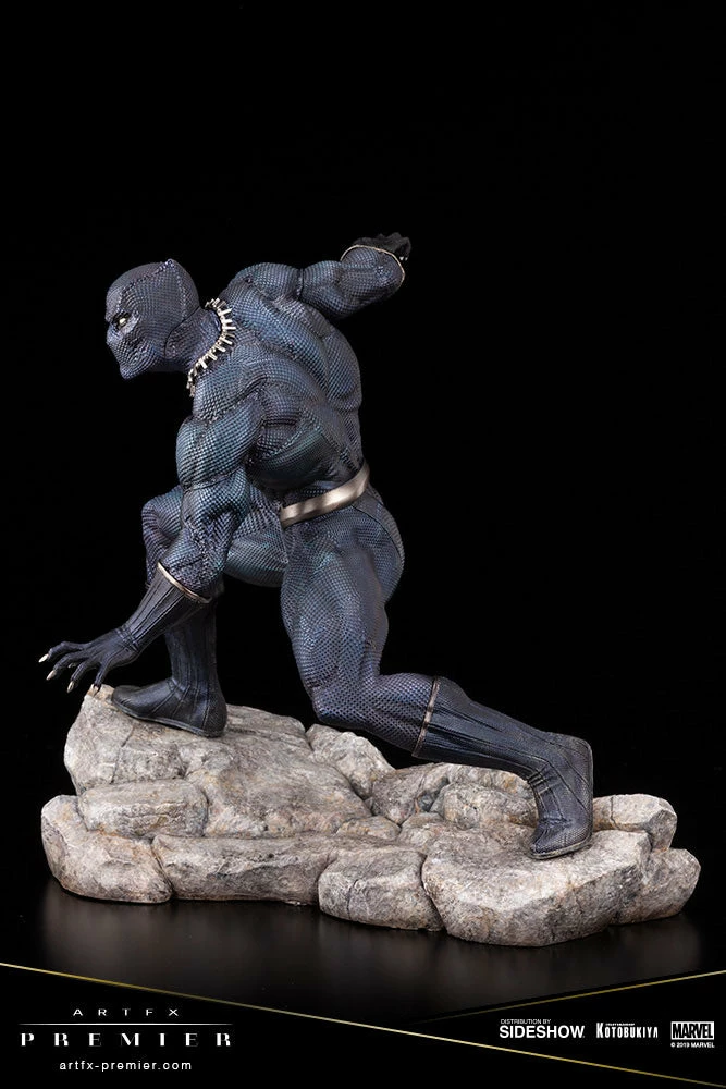 Wholesale β Kotobukiya ARTFX Black Panther 1:10 Scale Statue By Kotobukiya 1:10 Scale ARTFX - MARVEL Premier π 7 Kotobukiya ARTFX Black Panther 1:10 Scale Statue By Kotobukiya 1:10 Scale ARTFX - MARVEL Premier