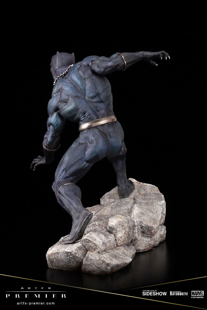 Wholesale β Kotobukiya ARTFX Black Panther 1:10 Scale Statue By Kotobukiya 1:10 Scale ARTFX - MARVEL Premier π 8 Kotobukiya ARTFX Black Panther 1:10 Scale Statue By Kotobukiya 1:10 Scale ARTFX - MARVEL Premier
