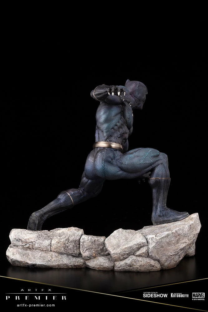 Wholesale β Kotobukiya ARTFX Black Panther 1:10 Scale Statue By Kotobukiya 1:10 Scale ARTFX - MARVEL Premier π 9 Kotobukiya ARTFX Black Panther 1:10 Scale Statue By Kotobukiya 1:10 Scale ARTFX - MARVEL Premier