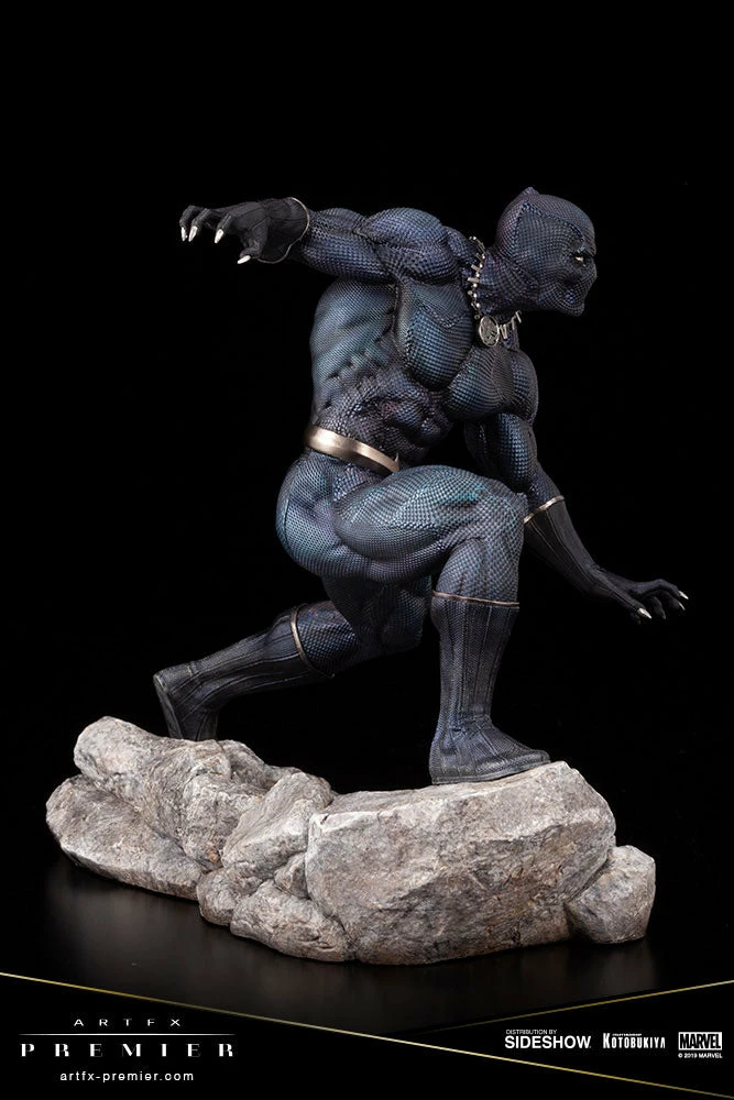 Wholesale β Kotobukiya ARTFX Black Panther 1:10 Scale Statue By Kotobukiya 1:10 Scale ARTFX - MARVEL Premier π 10 Kotobukiya ARTFX Black Panther 1:10 Scale Statue By Kotobukiya 1:10 Scale ARTFX - MARVEL Premier
