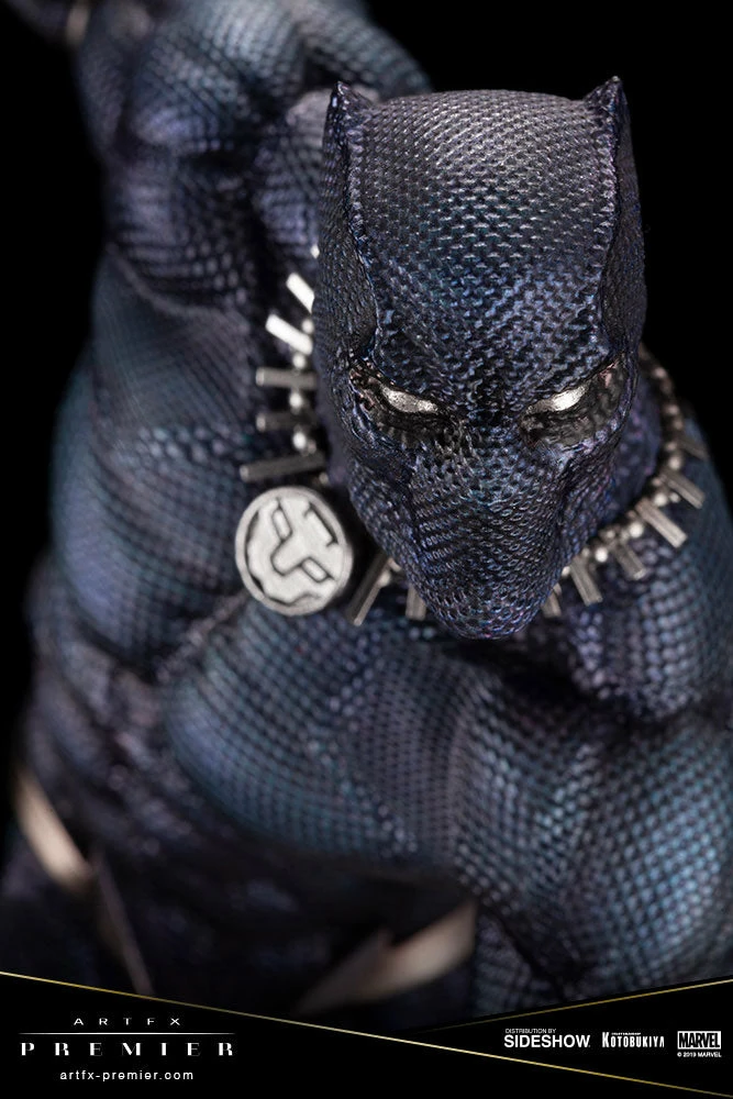 Wholesale β Kotobukiya ARTFX Black Panther 1:10 Scale Statue By Kotobukiya 1:10 Scale ARTFX - MARVEL Premier π 11 Kotobukiya ARTFX Black Panther 1:10 Scale Statue By Kotobukiya 1:10 Scale ARTFX - MARVEL Premier