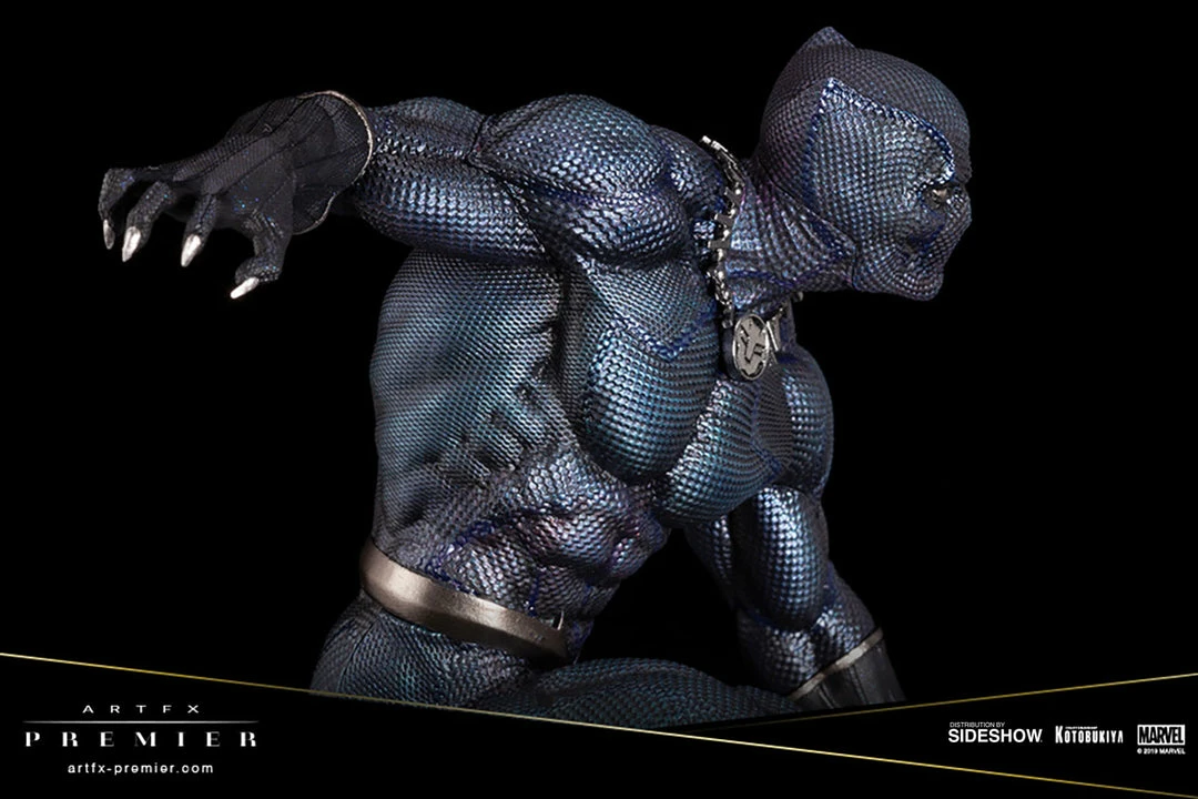 Wholesale β Kotobukiya ARTFX Black Panther 1:10 Scale Statue By Kotobukiya 1:10 Scale ARTFX - MARVEL Premier π 12 Kotobukiya ARTFX Black Panther 1:10 Scale Statue By Kotobukiya 1:10 Scale ARTFX - MARVEL Premier