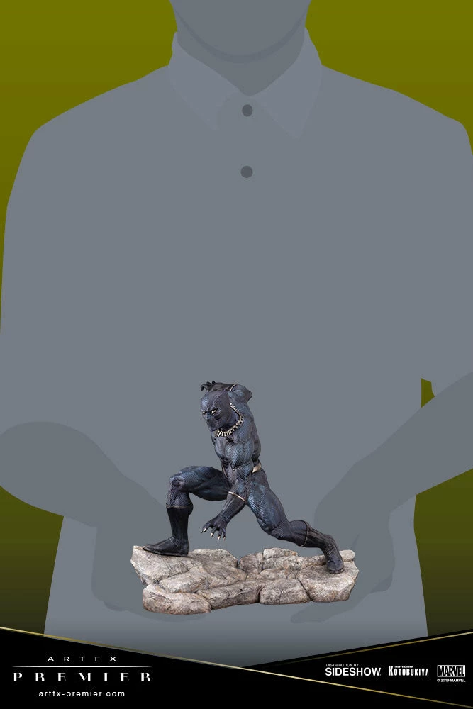 Wholesale β Kotobukiya ARTFX Black Panther 1:10 Scale Statue By Kotobukiya 1:10 Scale ARTFX - MARVEL Premier π 15 Kotobukiya ARTFX Black Panther 1:10 Scale Statue By Kotobukiya 1:10 Scale ARTFX - MARVEL Premier