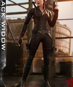 Cheapest π― Black Widow Sixth Scale Figure By Hot Toys Avengers: Endgame - Movie Masterpiece Series π 25 Black Widow Sixth Scale Figure By Hot Toys Avengers: Endgame - Movie Masterpiece Series