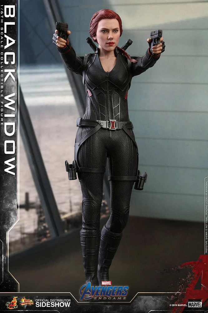 Cheapest π― Black Widow Sixth Scale Figure By Hot Toys Avengers: Endgame - Movie Masterpiece Series π 3 Black Widow Sixth Scale Figure By Hot Toys Avengers: Endgame - Movie Masterpiece Series