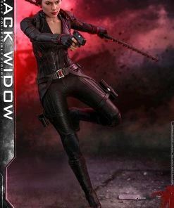 Cheapest π― Black Widow Sixth Scale Figure By Hot Toys Avengers: Endgame - Movie Masterpiece Series π 26 Black Widow Sixth Scale Figure By Hot Toys Avengers: Endgame - Movie Masterpiece Series