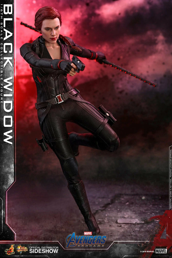 Cheapest π― Black Widow Sixth Scale Figure By Hot Toys Avengers: Endgame - Movie Masterpiece Series π 6 Black Widow Sixth Scale Figure By Hot Toys Avengers: Endgame - Movie Masterpiece Series