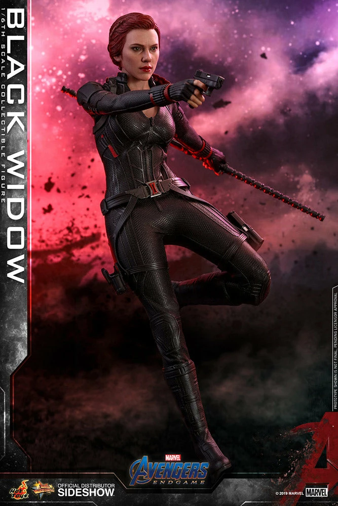 Cheapest π― Black Widow Sixth Scale Figure By Hot Toys Avengers: Endgame - Movie Masterpiece Series π 7 Black Widow Sixth Scale Figure By Hot Toys Avengers: Endgame - Movie Masterpiece Series
