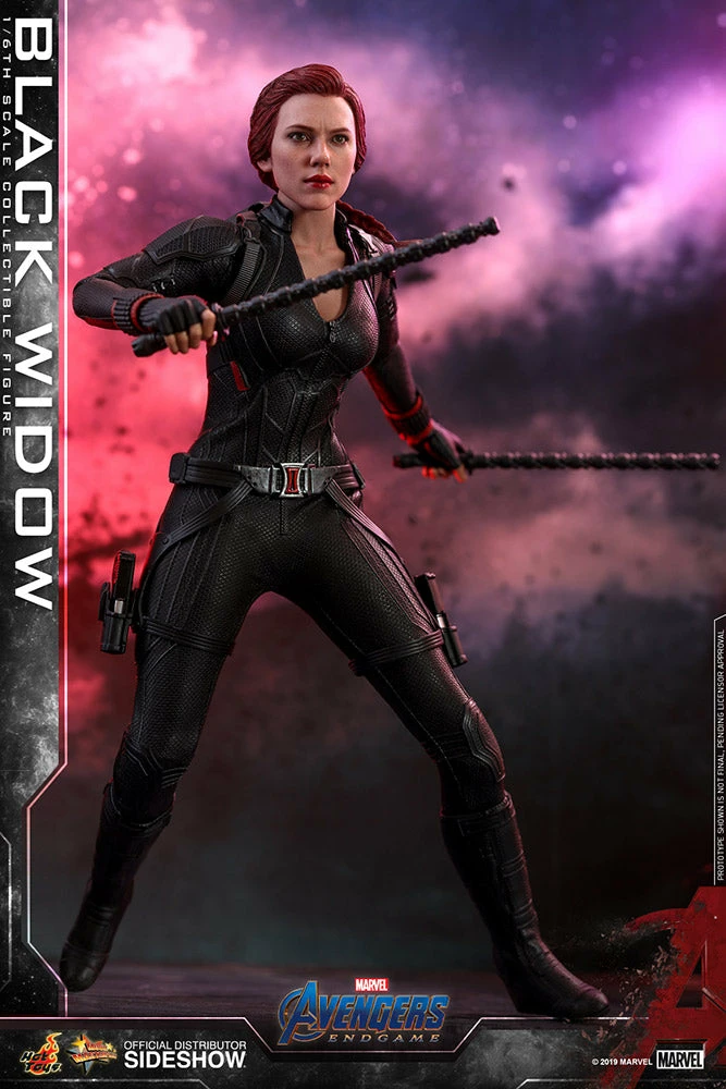 Cheapest π― Black Widow Sixth Scale Figure By Hot Toys Avengers: Endgame - Movie Masterpiece Series π 8 Black Widow Sixth Scale Figure By Hot Toys Avengers: Endgame - Movie Masterpiece Series