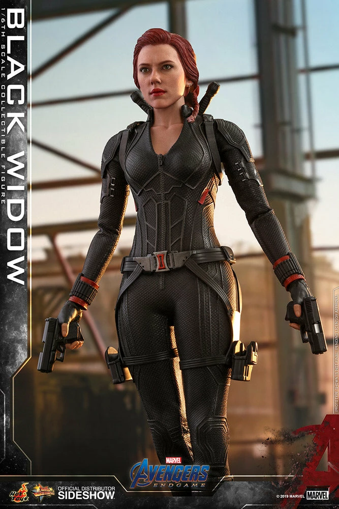 Cheapest π― Black Widow Sixth Scale Figure By Hot Toys Avengers: Endgame - Movie Masterpiece Series π 10 Black Widow Sixth Scale Figure By Hot Toys Avengers: Endgame - Movie Masterpiece Series