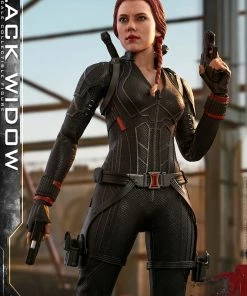 Cheapest π― Black Widow Sixth Scale Figure By Hot Toys Avengers: Endgame - Movie Masterpiece Series π 31 Black Widow Sixth Scale Figure By Hot Toys Avengers: Endgame - Movie Masterpiece Series
