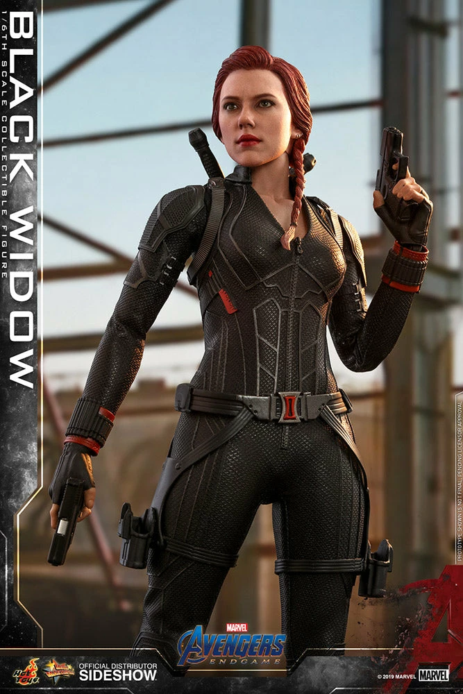 Cheapest π― Black Widow Sixth Scale Figure By Hot Toys Avengers: Endgame - Movie Masterpiece Series π 11 Black Widow Sixth Scale Figure By Hot Toys Avengers: Endgame - Movie Masterpiece Series