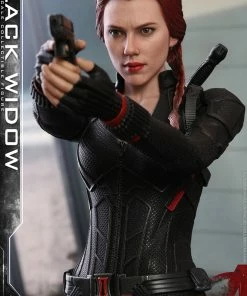Cheapest π― Black Widow Sixth Scale Figure By Hot Toys Avengers: Endgame - Movie Masterpiece Series π 34 Black Widow Sixth Scale Figure By Hot Toys Avengers: Endgame - Movie Masterpiece Series