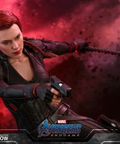 Cheapest π― Black Widow Sixth Scale Figure By Hot Toys Avengers: Endgame - Movie Masterpiece Series π 35 Black Widow Sixth Scale Figure By Hot Toys Avengers: Endgame - Movie Masterpiece Series