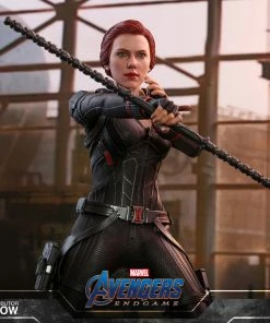 Cheapest π― Black Widow Sixth Scale Figure By Hot Toys Avengers: Endgame - Movie Masterpiece Series π 36 Black Widow Sixth Scale Figure By Hot Toys Avengers: Endgame - Movie Masterpiece Series