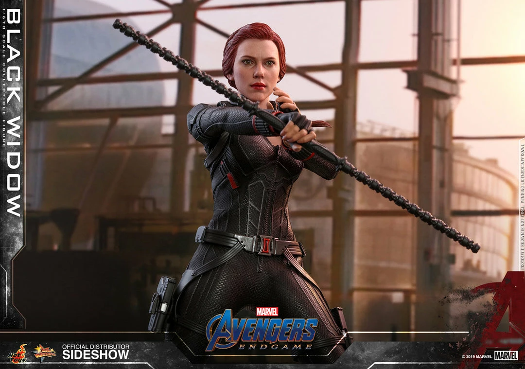 Cheapest π― Black Widow Sixth Scale Figure By Hot Toys Avengers: Endgame - Movie Masterpiece Series π 16 Black Widow Sixth Scale Figure By Hot Toys Avengers: Endgame - Movie Masterpiece Series