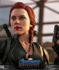 Cheapest π― Black Widow Sixth Scale Figure By Hot Toys Avengers: Endgame - Movie Masterpiece Series π 41 Black Widow Sixth Scale Figure By Hot Toys Avengers: Endgame - Movie Masterpiece Series