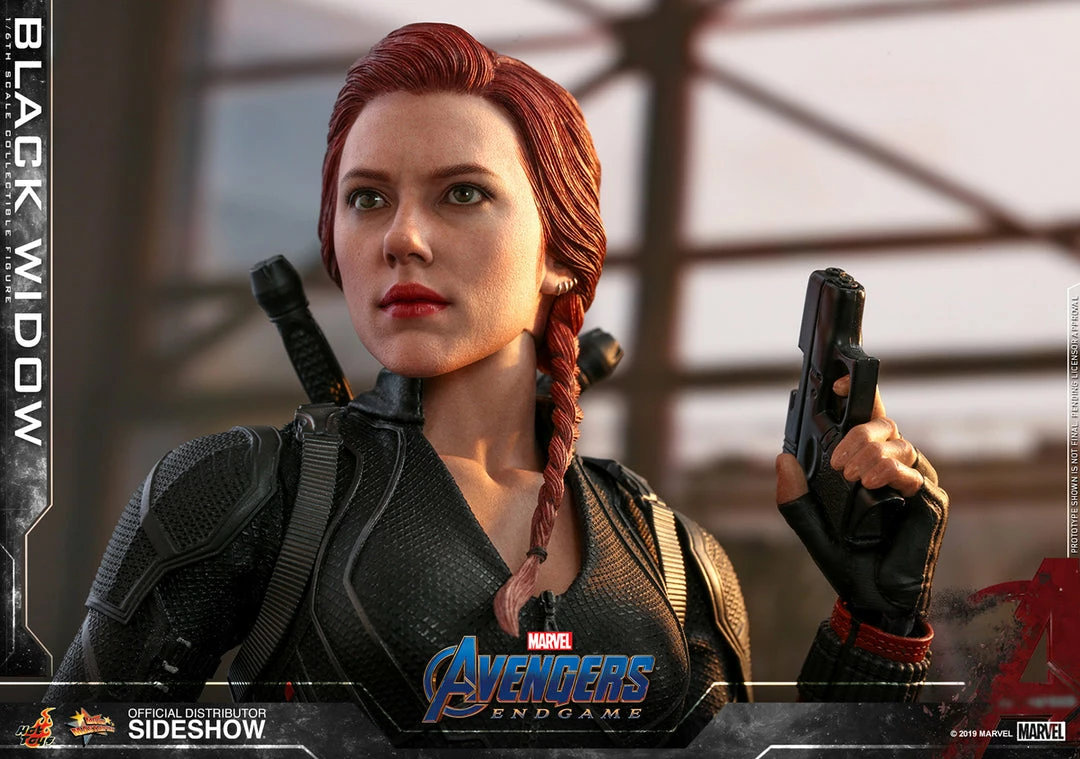 Cheapest π― Black Widow Sixth Scale Figure By Hot Toys Avengers: Endgame - Movie Masterpiece Series π 21 Black Widow Sixth Scale Figure By Hot Toys Avengers: Endgame - Movie Masterpiece Series