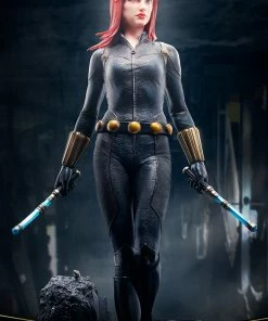 Kotobukiya ARTFX Black Widow 1:10 Scale Statue By Kotobukiya 1:10 Scale ARTFX - MARVEL Premier