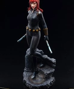 Kotobukiya ARTFX Black Widow 1:10 Scale Statue By Kotobukiya 1:10 Scale ARTFX - MARVEL Premier