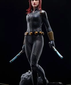 Kotobukiya ARTFX Black Widow 1:10 Scale Statue By Kotobukiya 1:10 Scale ARTFX - MARVEL Premier
