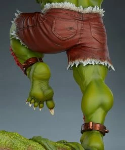 PCS Collectibles Blanka (Player 2 Version) Ultra Statue By PCS 1:4 Scale - Street Fighter V