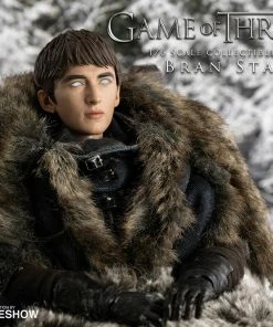 Promo ✔️ Bran Stark (Deluxe Version) Game Of Thrones Sixth Scale Figure By Threezero ⭐ 18 Bran Stark (Deluxe Version) Game Of Thrones Sixth Scale Figure By Threezero