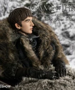 Promo ✔️ Bran Stark (Deluxe Version) Game Of Thrones Sixth Scale Figure By Threezero ⭐ 21 Bran Stark (Deluxe Version) Game Of Thrones Sixth Scale Figure By Threezero