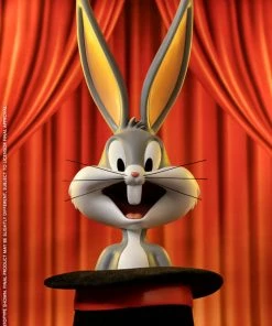 Outlet ⌛ Looney Tunes Bugs Bunny Top Hat Bust By Soap Studio 😀 17 Looney Tunes Bugs Bunny Top Hat Bust By Soap Studio