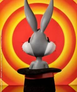 Outlet ⌛ Looney Tunes Bugs Bunny Top Hat Bust By Soap Studio 😀 19 Looney Tunes Bugs Bunny Top Hat Bust By Soap Studio