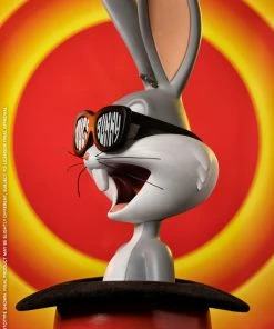 Outlet ⌛ Looney Tunes Bugs Bunny Top Hat Bust By Soap Studio 😀 14 Looney Tunes Bugs Bunny Top Hat Bust By Soap Studio