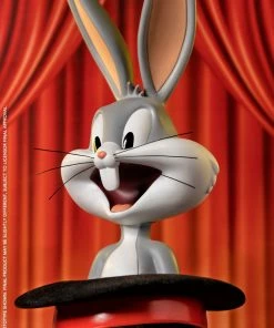 Outlet ⌛ Looney Tunes Bugs Bunny Top Hat Bust By Soap Studio 😀 15 Looney Tunes Bugs Bunny Top Hat Bust By Soap Studio