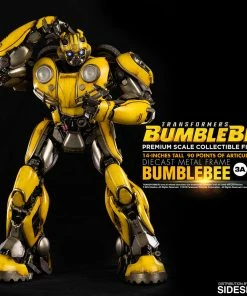 Best Sale ๐ฅฐ Bumblebee Premium Scale Collectible Figure By Threezero โญ 24 Bumblebee Premium Scale Collectible Figure By Threezero